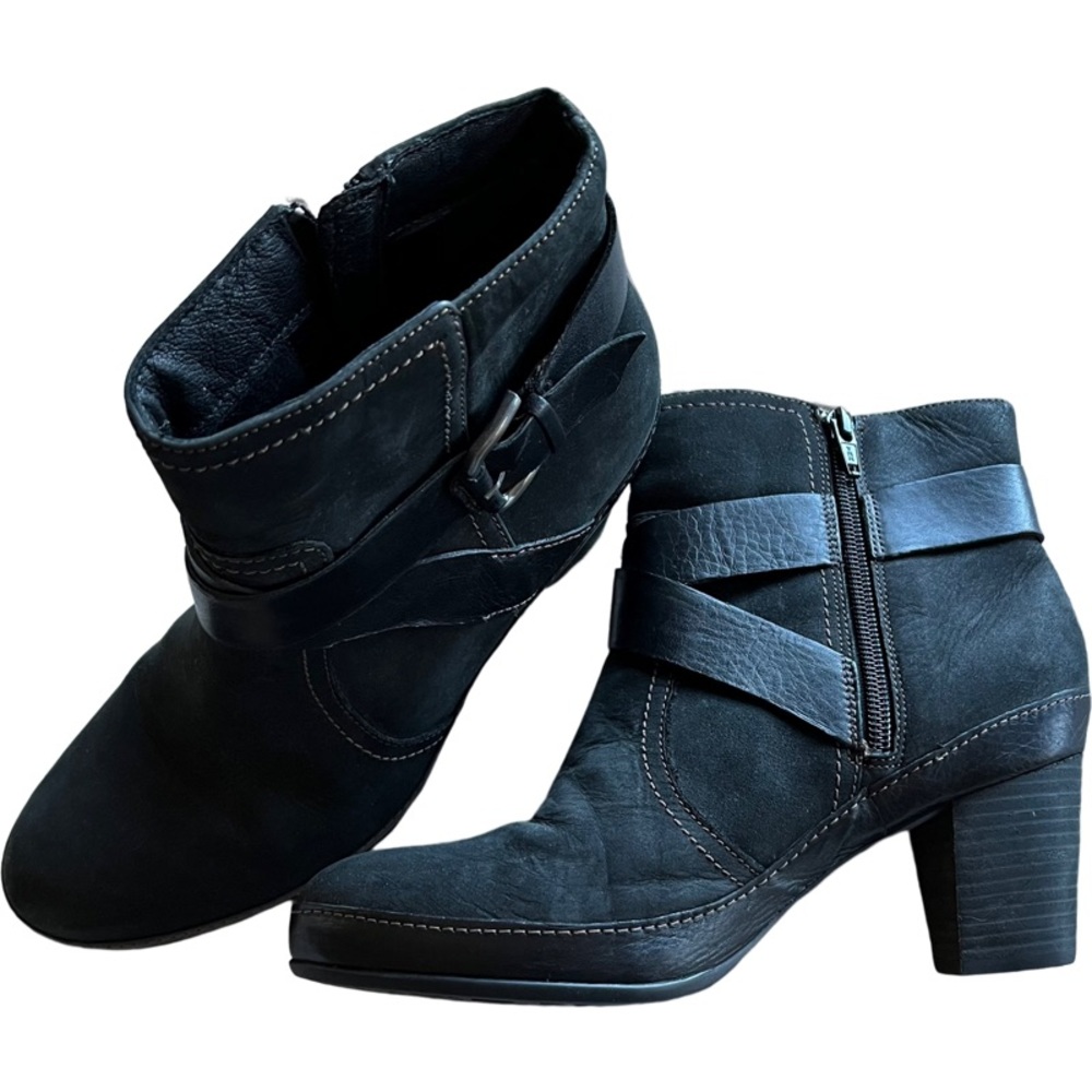 Clarkes boots